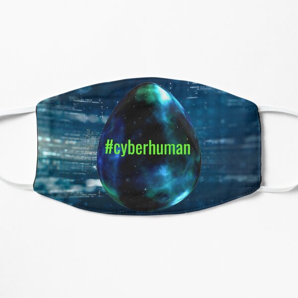 #cyberhuman Mask