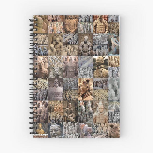 Item preview, Terracotta Army designed and sold by Montage-Madness.