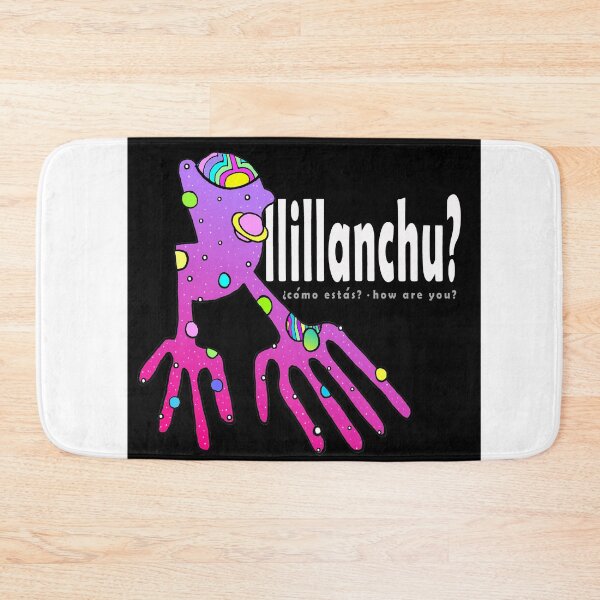Item preview, Quechua: Allillanchu? (How Are You?) designed and sold by PESCORAN.