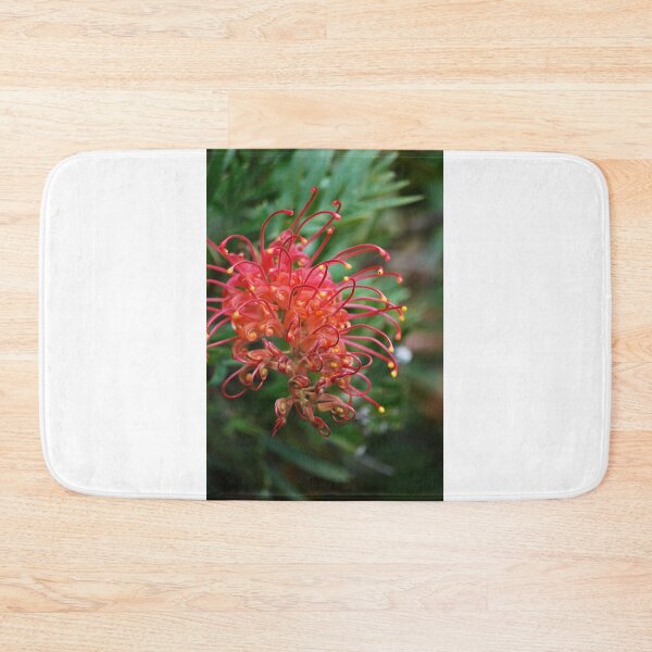 Item preview, Red Grevillea designed and sold by Lozzar Flowers & Art.