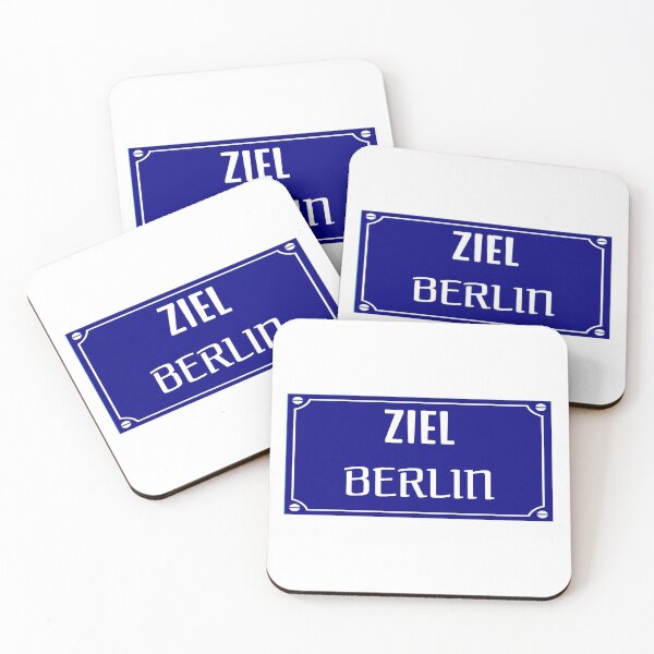 Item preview, beautiful and cute illustration "Destination BERLIN" for holiday and travel gift as a souvenir designed and sold by aromed2002.
