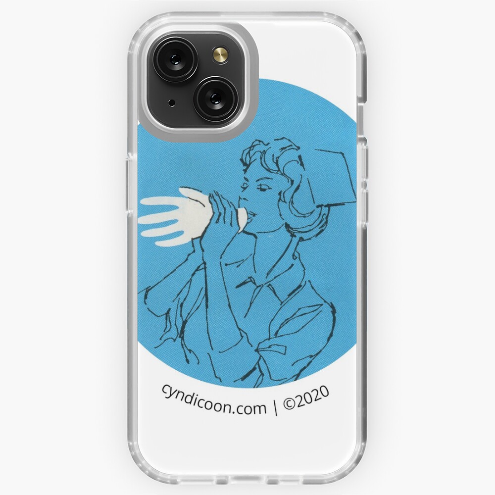 Item preview, iPhone Soft Case designed and sold by cooncyn.