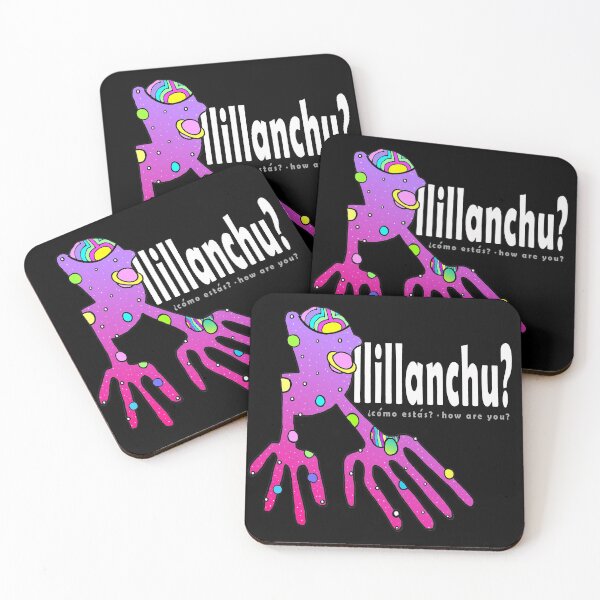 Item preview, Quechua: Allillanchu? (How Are You?) designed and sold by PESCORAN.
