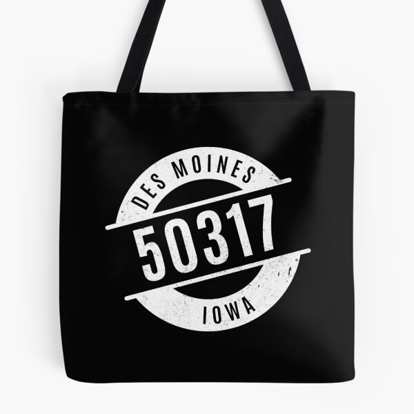 Item preview, Des Moines Iowa 50317 Zip Code designed and sold by creativecurly.