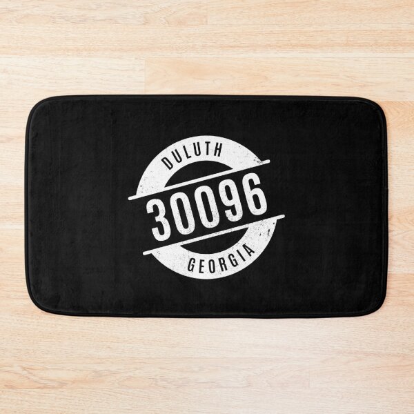 Item preview, Duluth Georgia 30096 Zip Code designed and sold by creativecurly.