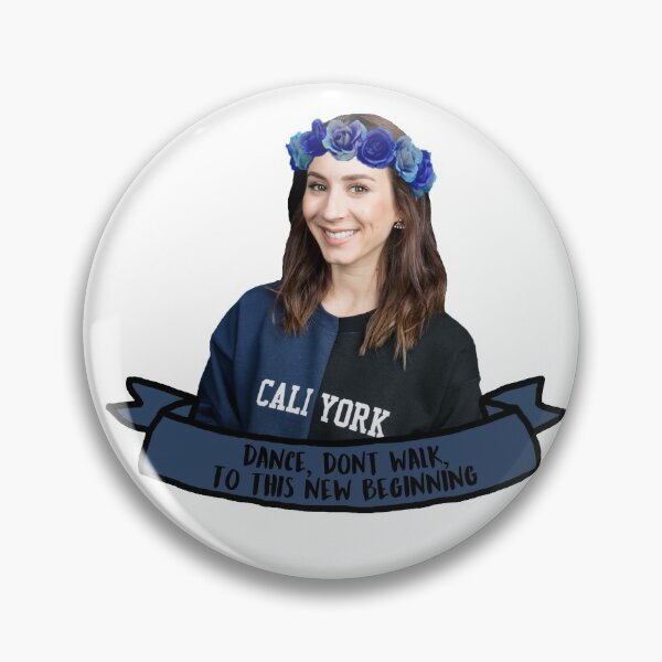 Item preview, Troian Bellisario - Dance, don't walk, to this new beginning designed and sold by dom e..