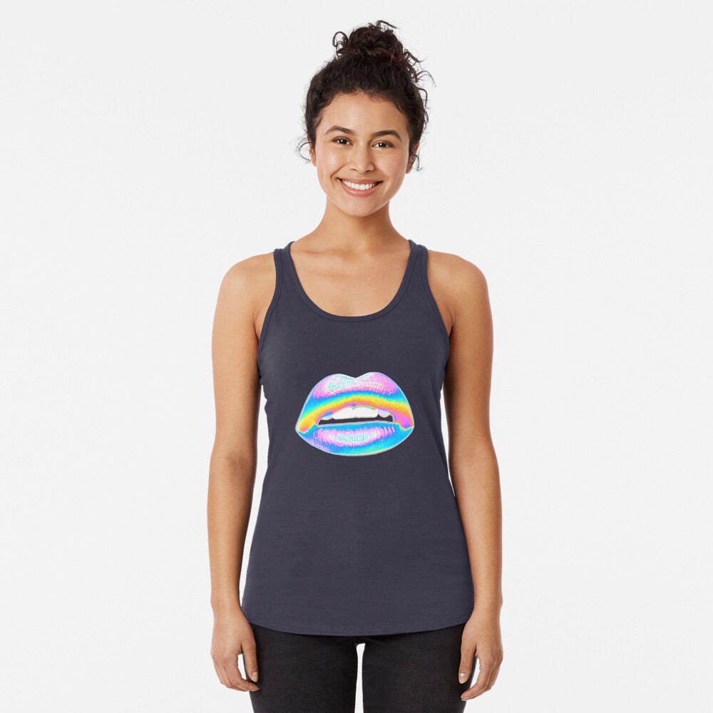 Item preview, Racerback Tank Top designed and sold by dinaaaaaah.