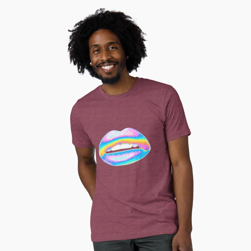 Item preview, Tri-blend T-Shirt designed and sold by dinaaaaaah.