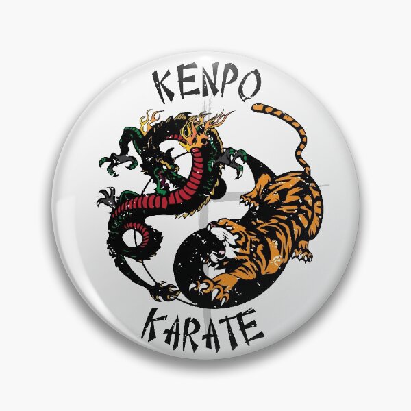 Item preview, Self Defense Kenpo Karate Martial Arts designed and sold by MasterKlaw.