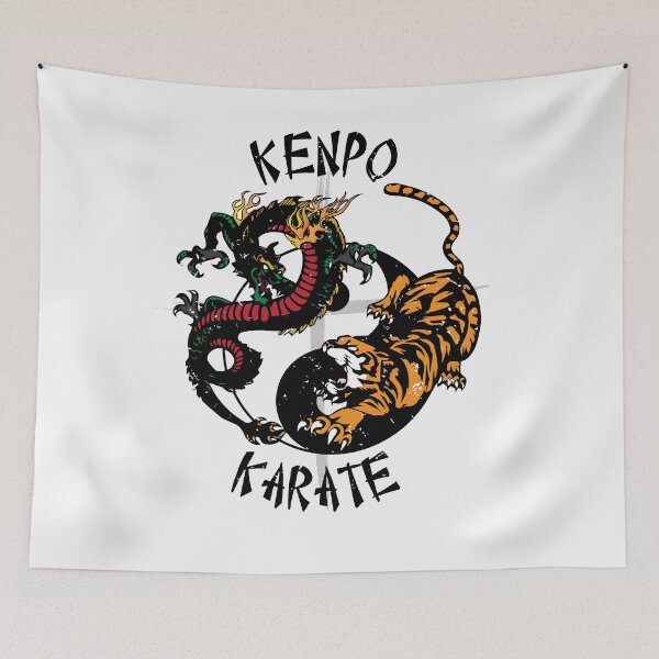 Item preview, Self Defense Kenpo Karate Martial Arts designed and sold by MasterKlaw.