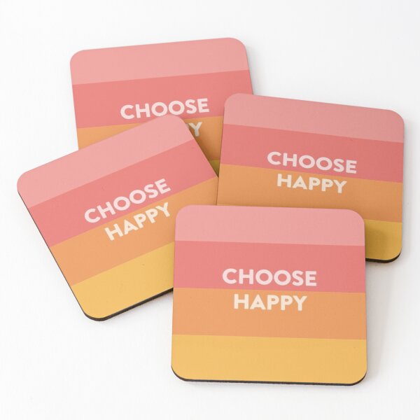 Item preview, Chose Happy! designed and sold by Ina Rrrr.