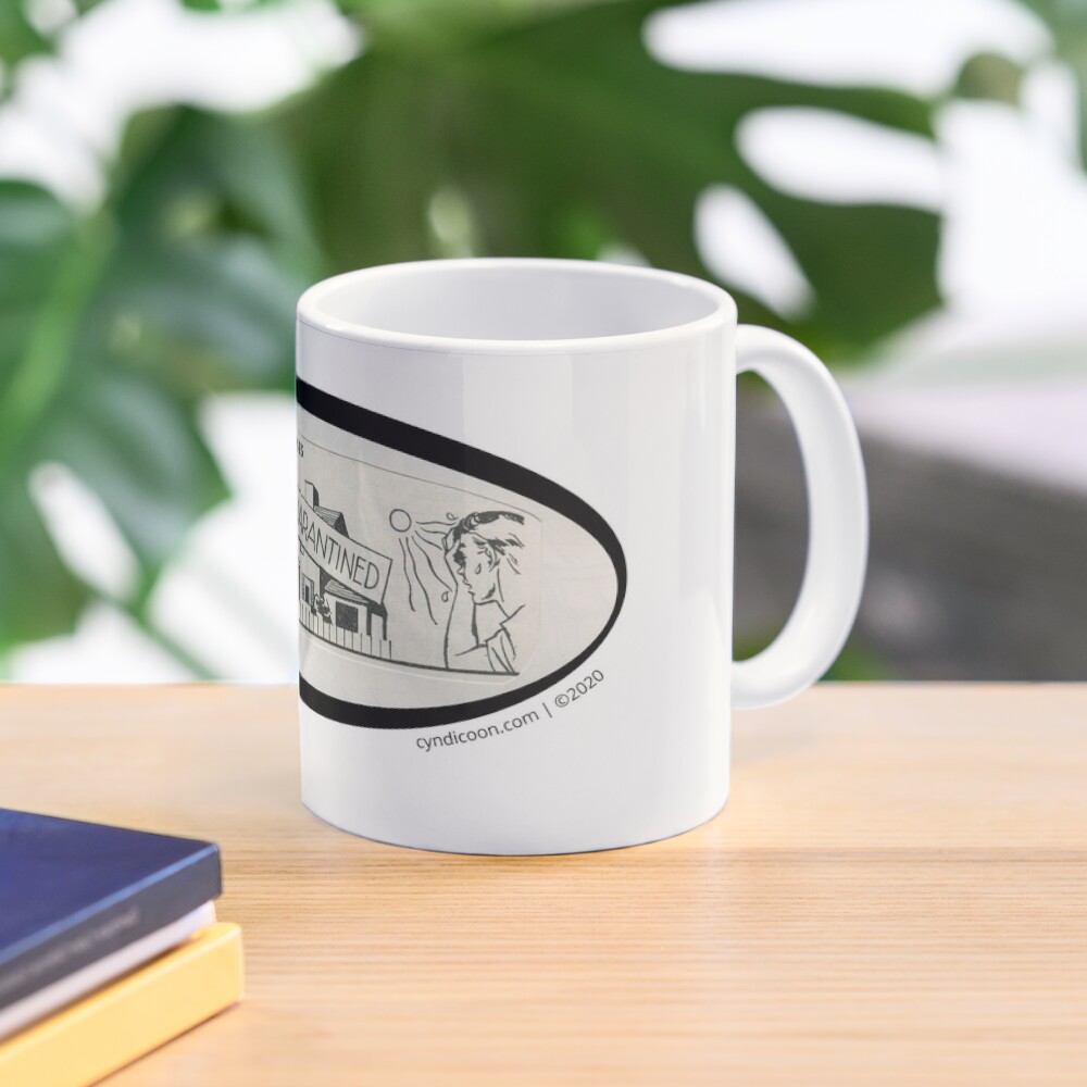 Item preview, Classic Mug designed and sold by cooncyn.