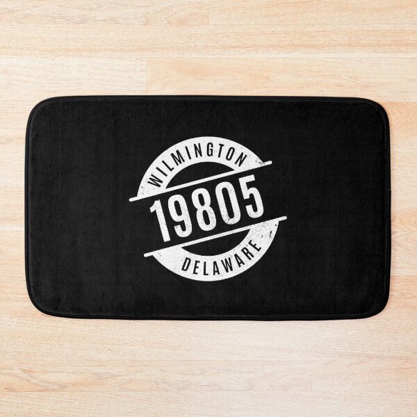 Item preview, Wilmington Delaware 19805 Zip Code designed and sold by creativecurly.
