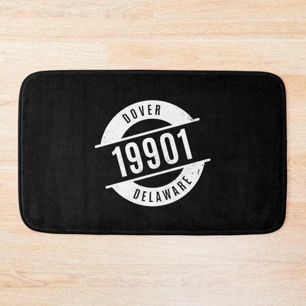Item preview, Dover Delaware 19901 Zip Code designed and sold by creativecurly.