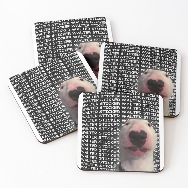 Item preview, Walter (version 1) designed and sold by ringworms.