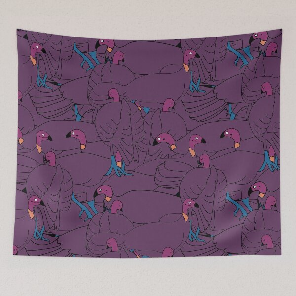 Item preview, Gobble Gobble - Purple designed and sold by elisegowdesigns.