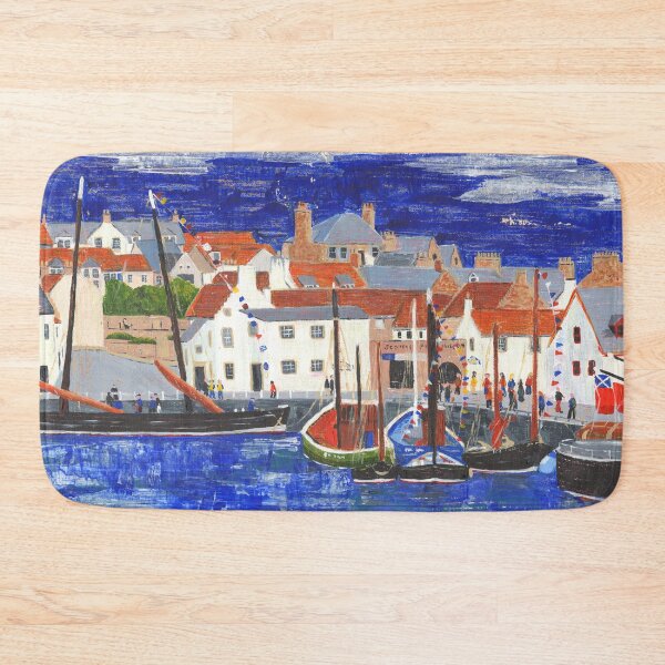 Item preview, Anstruther Habour 1 designed and sold by Jan Palmer.