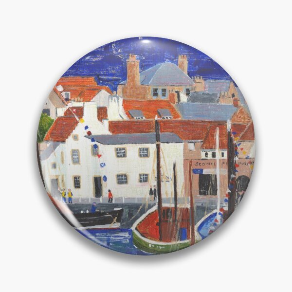 Item preview, Anstruther Habour 1 designed and sold by Jan Palmer.