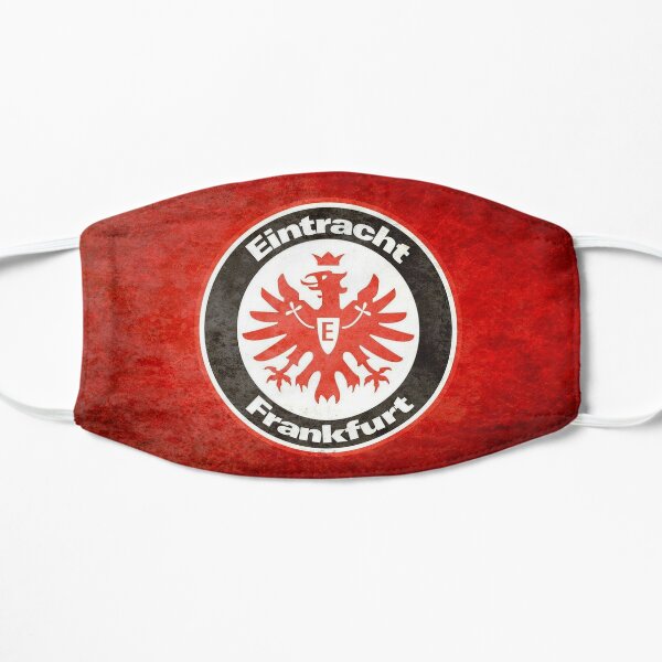 Eintracht Frankfurt Masken Mask By Damelinen Redbubble