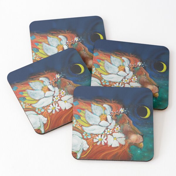 Item preview, lion spirit designed and sold by hopeweaver.