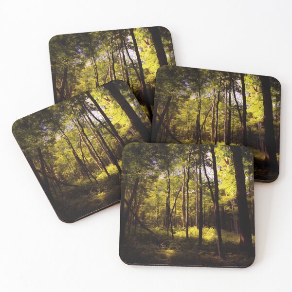 Item preview, Morning Light Breaking Through designed and sold by John Hill.