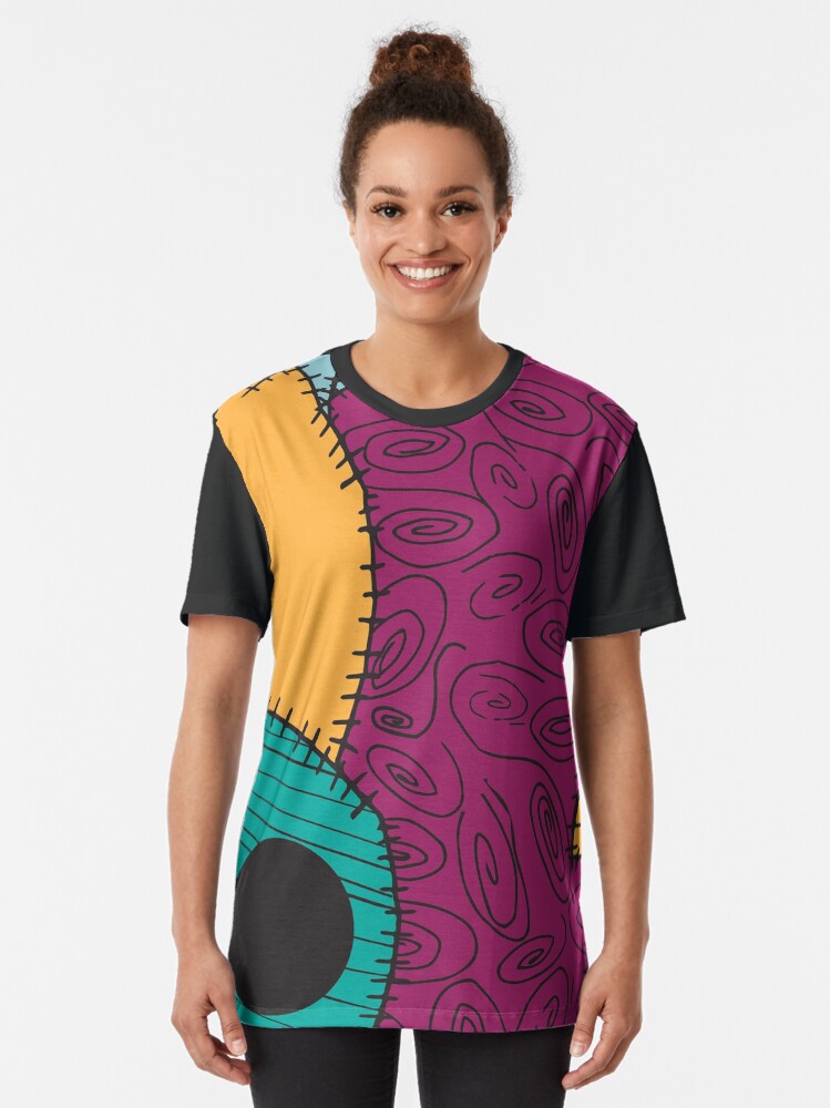 nightmare before christmas womens shirt