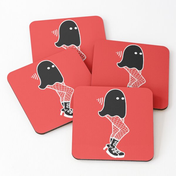 Item preview, Coolest Ghost On Earth designed and sold by therealsadpanda.