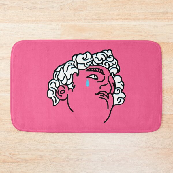 Item preview, Crying Greek Statue Aesthetic Tears designed and sold by therealsadpanda.