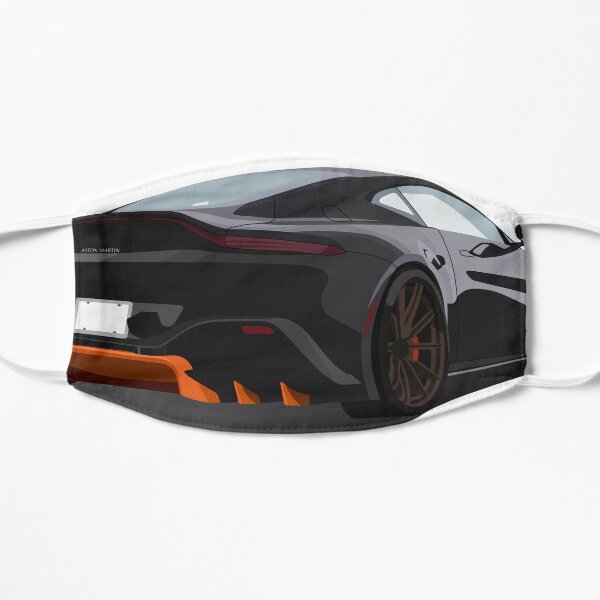 Aston Martin Vantage Masque sans plis
