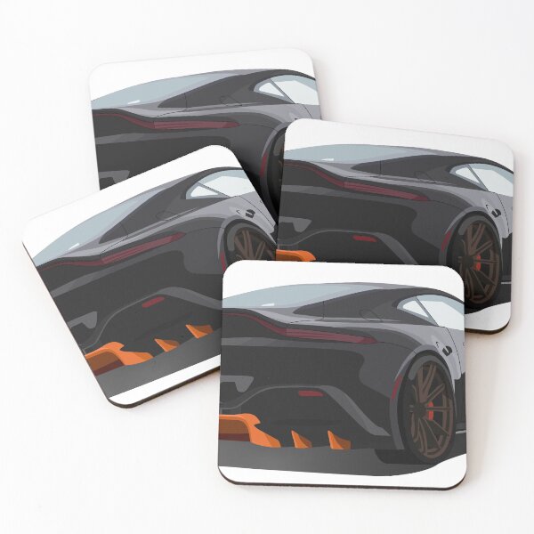 Item preview, Aston Martin Vantage designed and sold by NHessDesign.