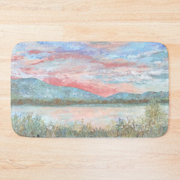 Item preview, Cattail Lake, Bozeman, Montana designed and sold by Duncan Bullock.