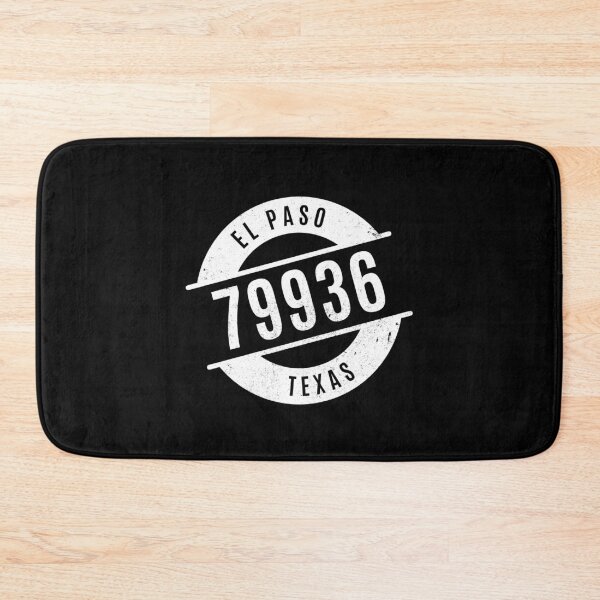 Item preview, El Paso Texas 79936 Zip Code designed and sold by creativecurly.