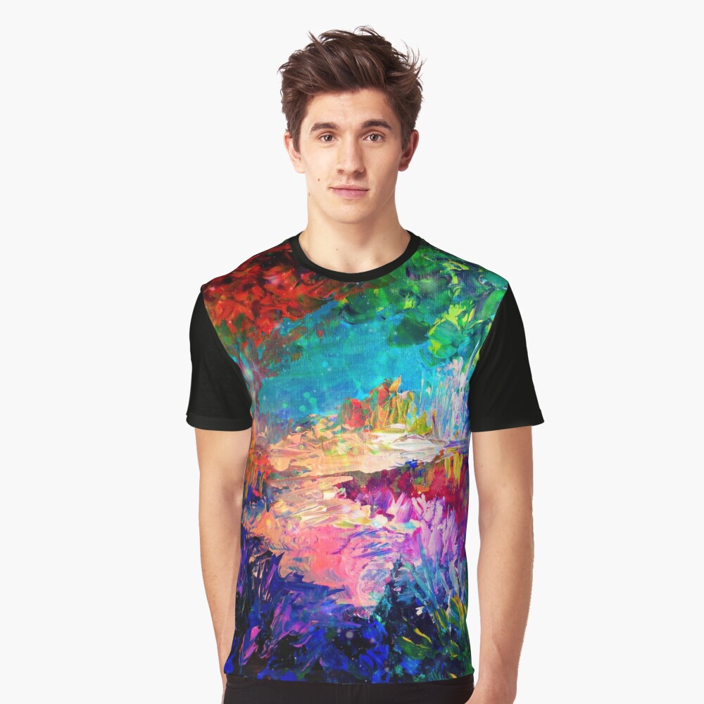 Item preview, Graphic T-Shirt designed and sold by EbiEmporium.