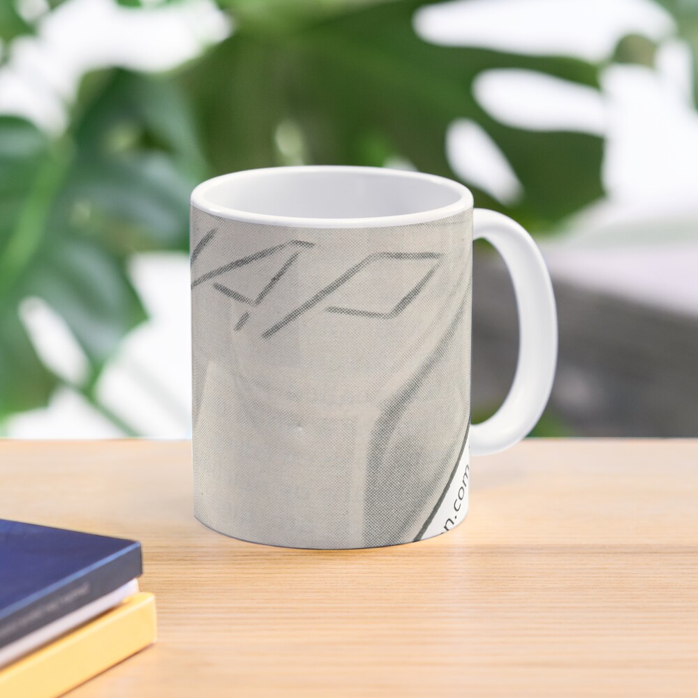 Item preview, Classic Mug designed and sold by cooncyn.