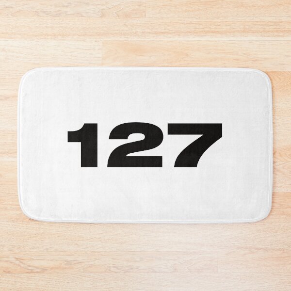 Item preview, nct 127 number designed and sold by kamilleangela.