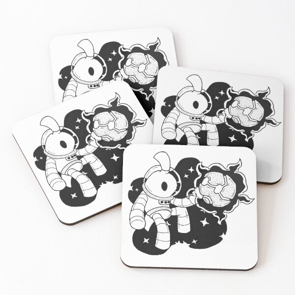 Item preview, Doods Comet Space Design designed and sold by DoodandFriends.