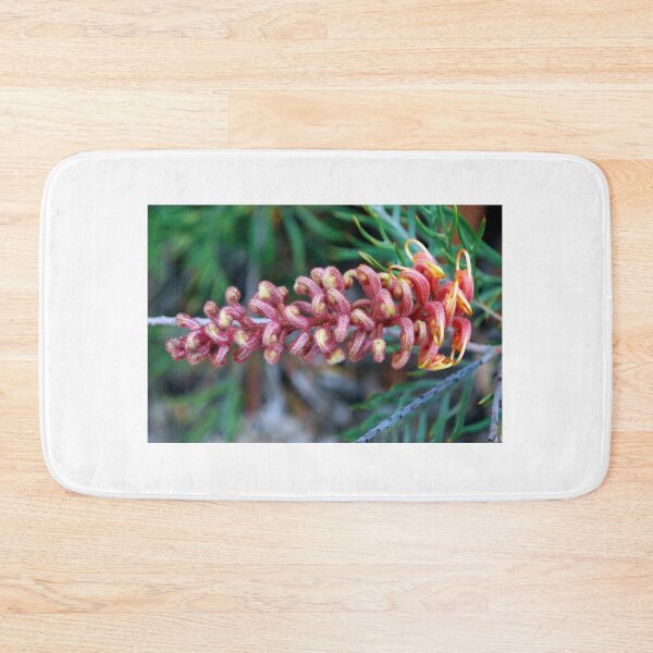 Item preview,  Australian Grevillea by Lorraine McCarthy designed and sold by Lozzar Flowers & Art.