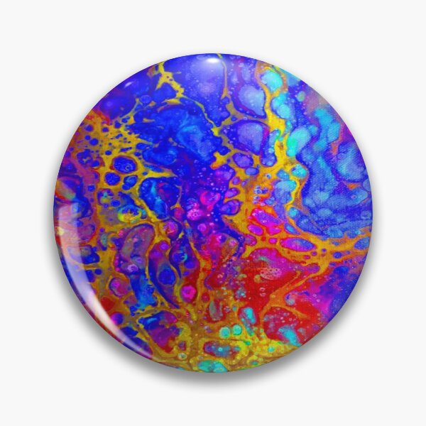 Item preview, Wishy Washy Blue & Purple designed and sold by LadyMayDesigns9.