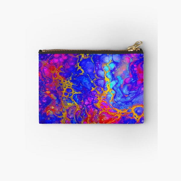 Item preview, Wishy Washy Blue & Purple designed and sold by LadyMayDesigns9.