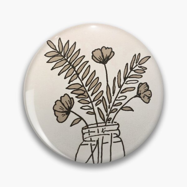 Item preview, Dry flower jar designed and sold by Notveryclassy.
