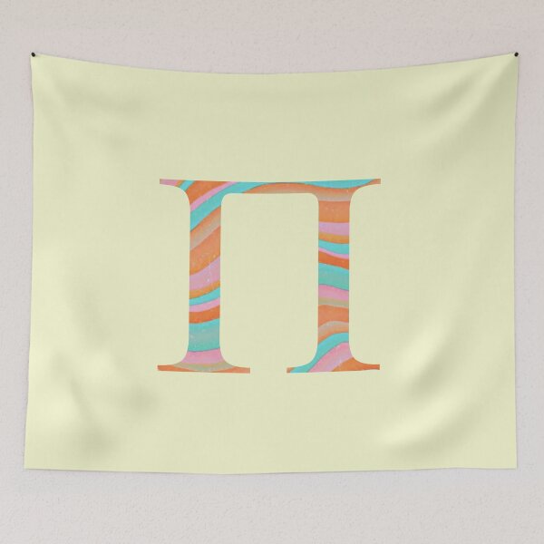 Item preview, Pi rainbow designed and sold by kylie226.