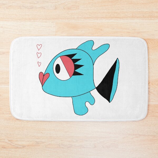 Item preview, Kissy Fish designed and sold by Jayne Lyons.