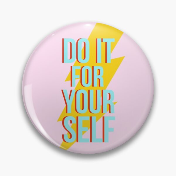 Item preview, Do it for youself! designed and sold by Ina Rrrr.