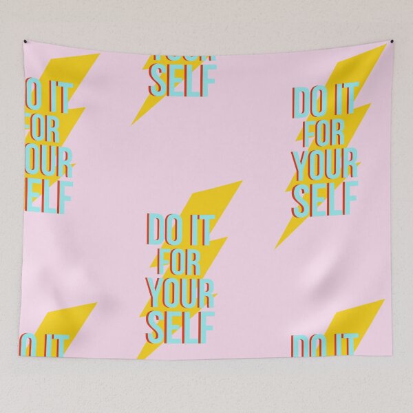 Item preview, Do it for youself! designed and sold by Ina Rrrr.