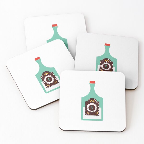 Item preview, Tequila Icon designed and sold by flying-flamingo.