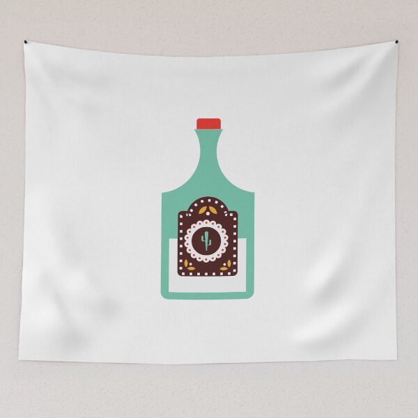 Item preview, Tequila Icon designed and sold by flying-flamingo.