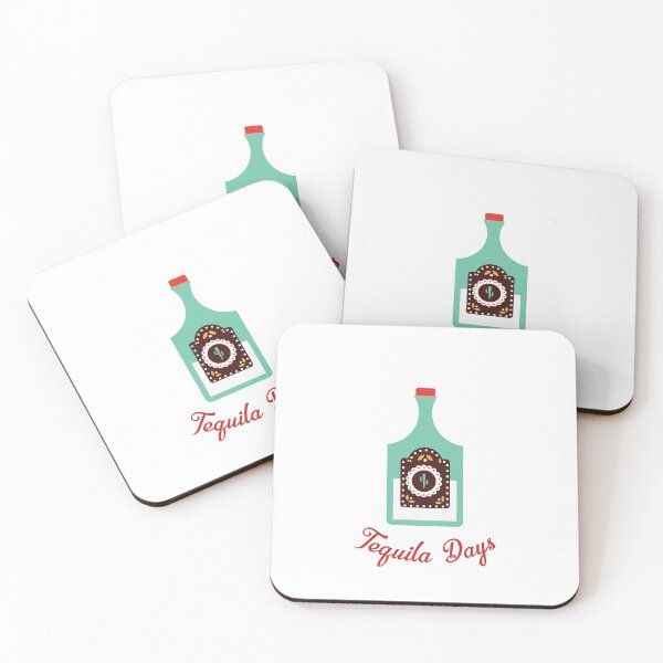 Item preview, Tequila Days designed and sold by flying-flamingo.