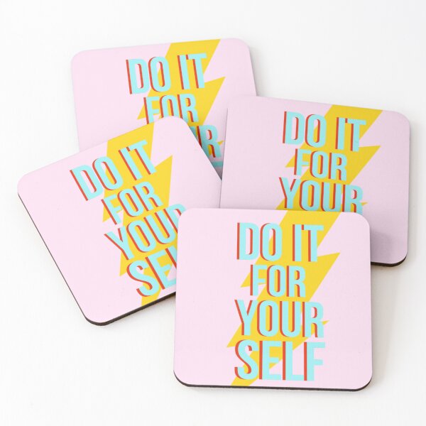 Item preview, Do it for youself! designed and sold by Ina Rrrr.