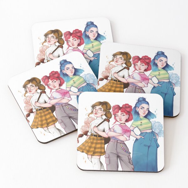 Item preview, DOREMI SQUAD designed and sold by jansumalla.