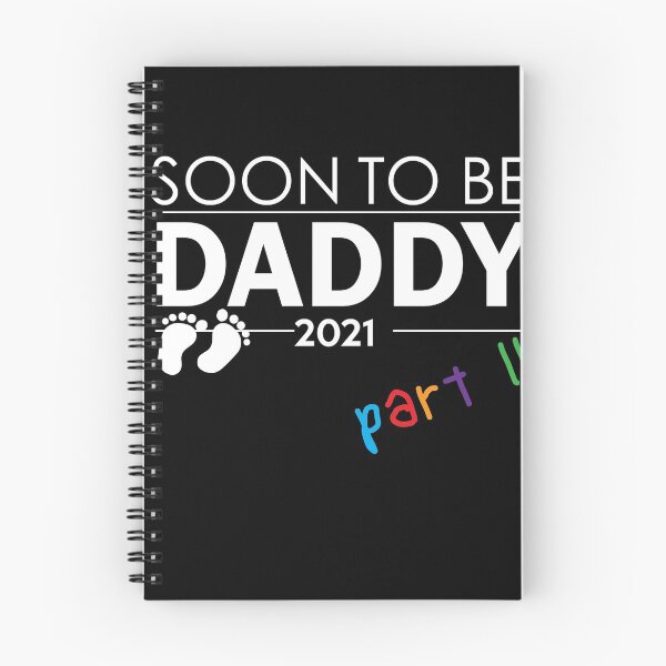 Item preview, Soon to Be Daddy 2021 Part 3 3rd Baby designed and sold by MasterKlaw.